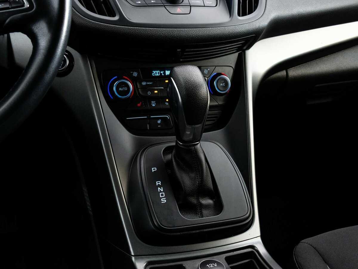 Форд Куга б/у, 2018, Автоматическая. Фото: #11