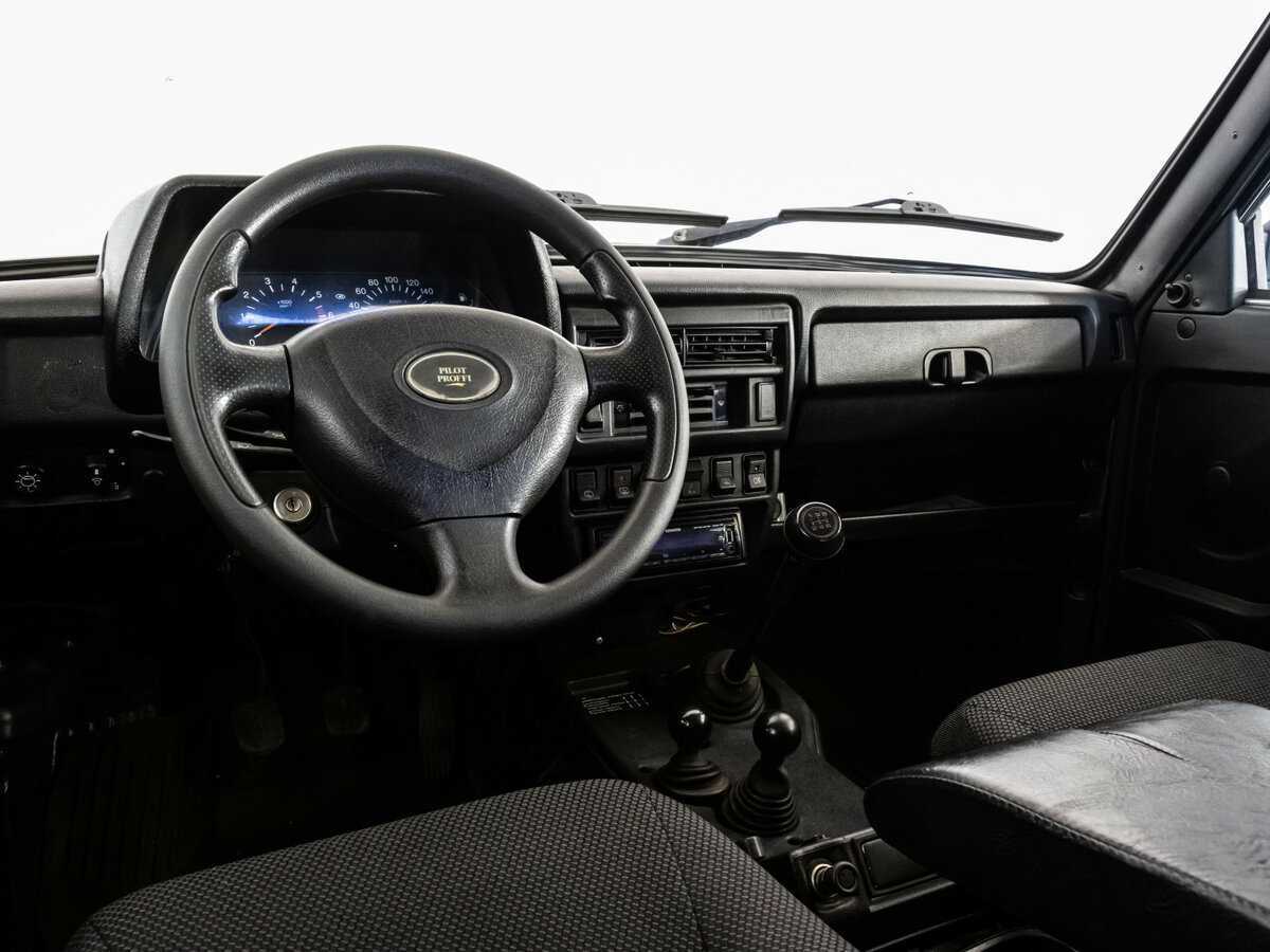 Лада (ВАЗ) 2131 (4х4) б/у, 2013, Механическая. Фото: #8