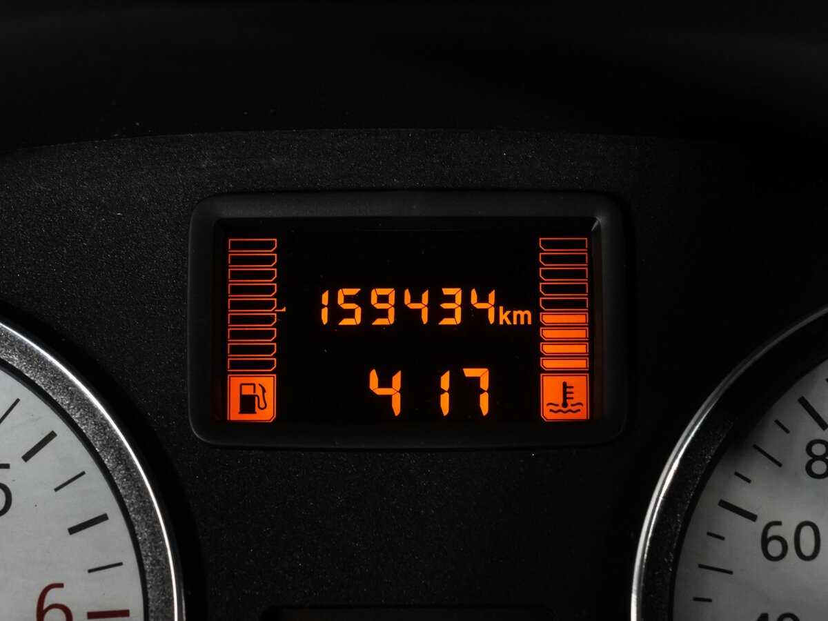 Рено Сандеро б/у, 2014, Механическая. Фото: #13