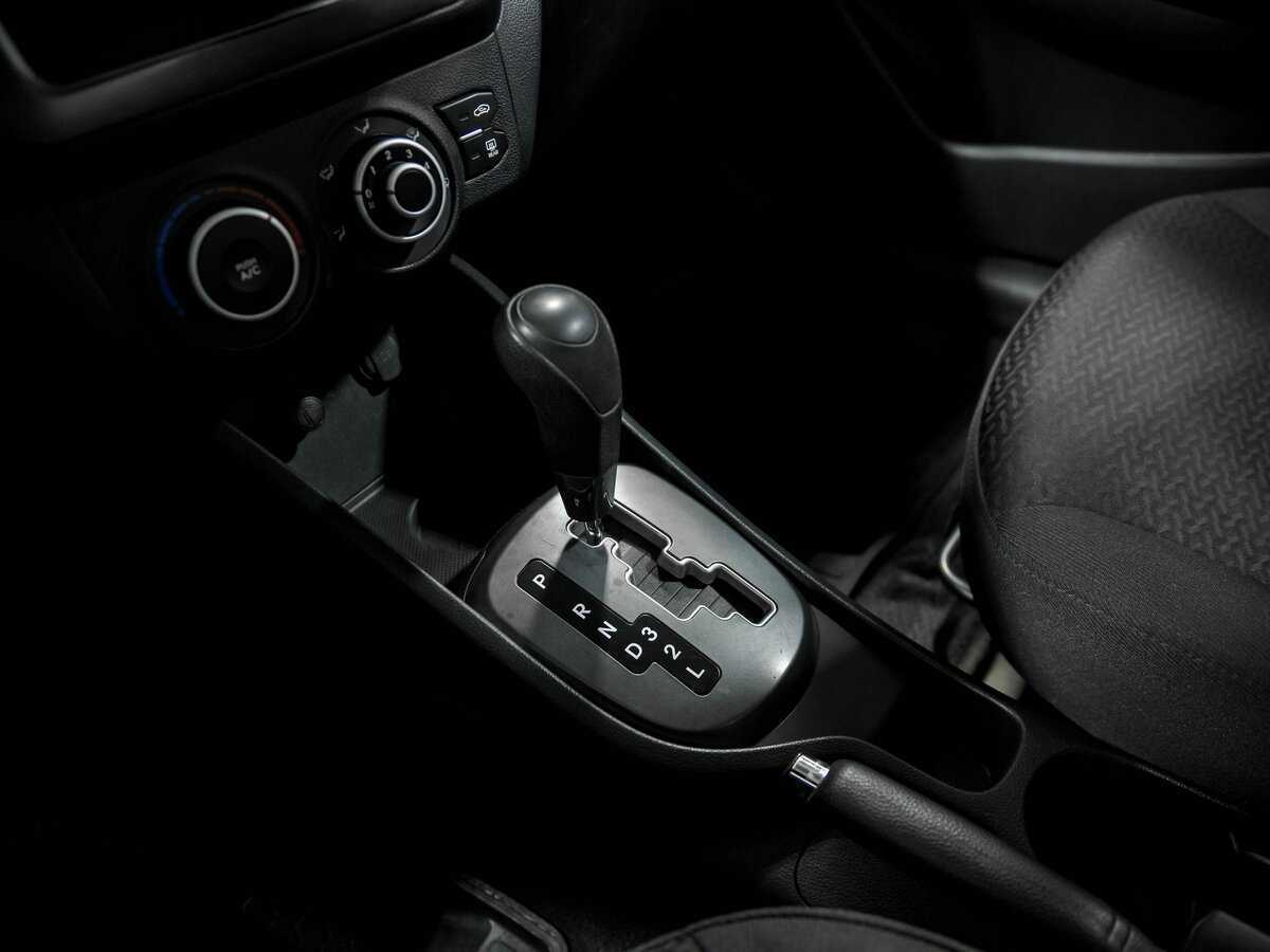 Киа Рио б/у, 2012, Автоматическая. Фото: #9