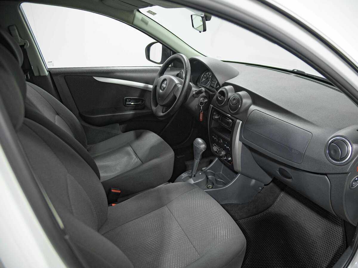 Ниссан Альмера б/у, 2014, Автоматическая. Фото: #10