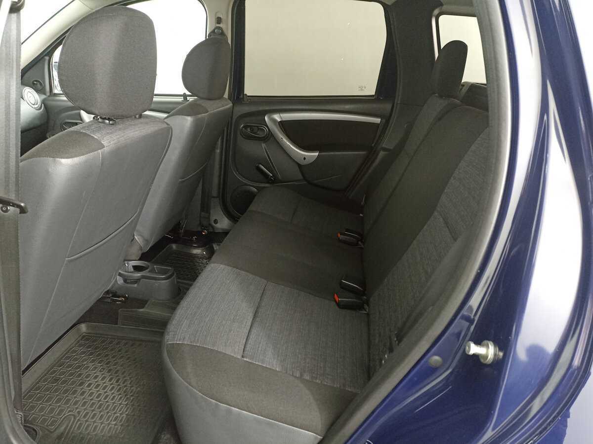 Рено Дастер б/у, 2013, Механическая. Фото: #11