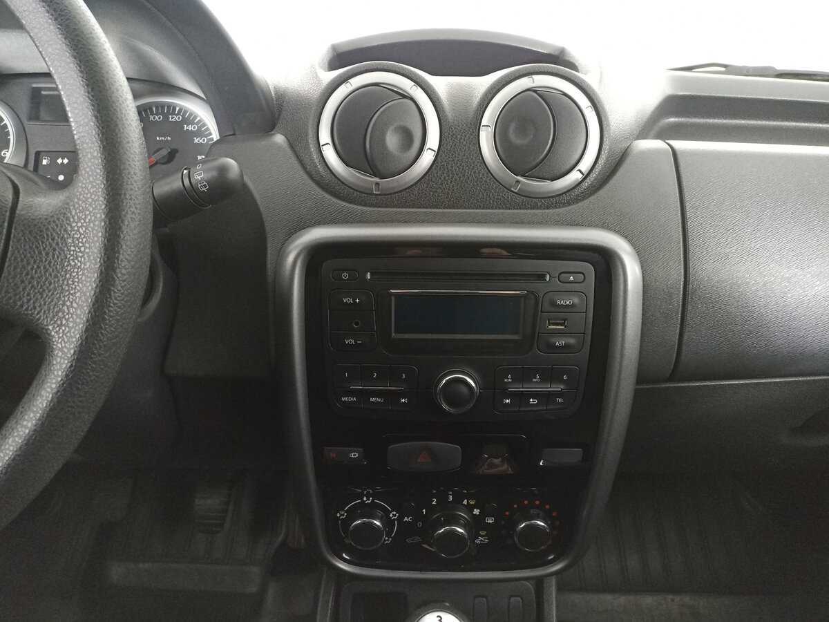 Рено Дастер б/у, 2013, Механическая. Фото: #14