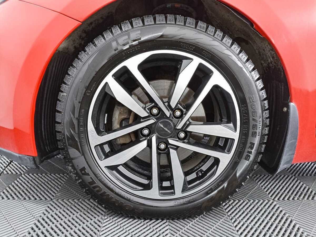 Киа Сид б/у, 2015, Автоматическая. Фото: #16