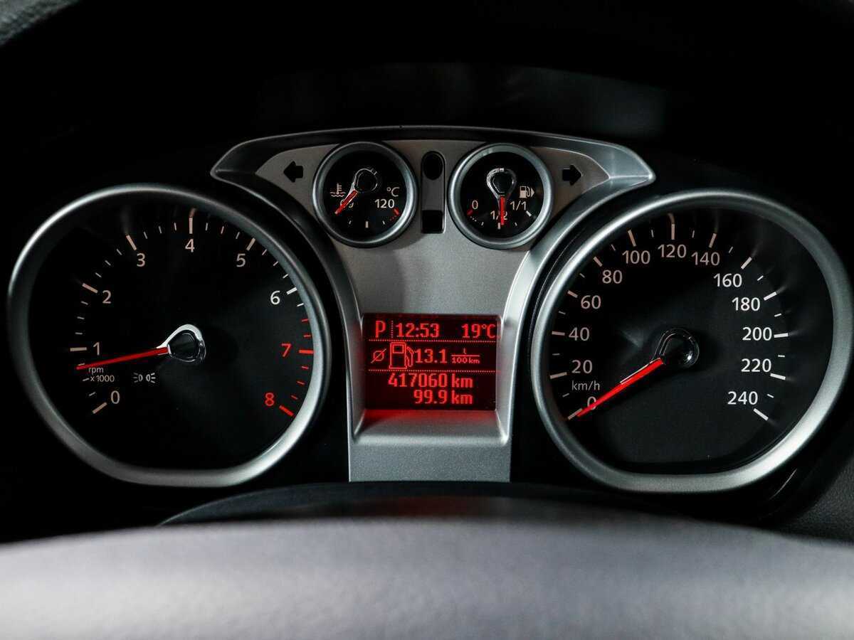 Форд Куга б/у, 2012, Автоматическая. Фото: #7