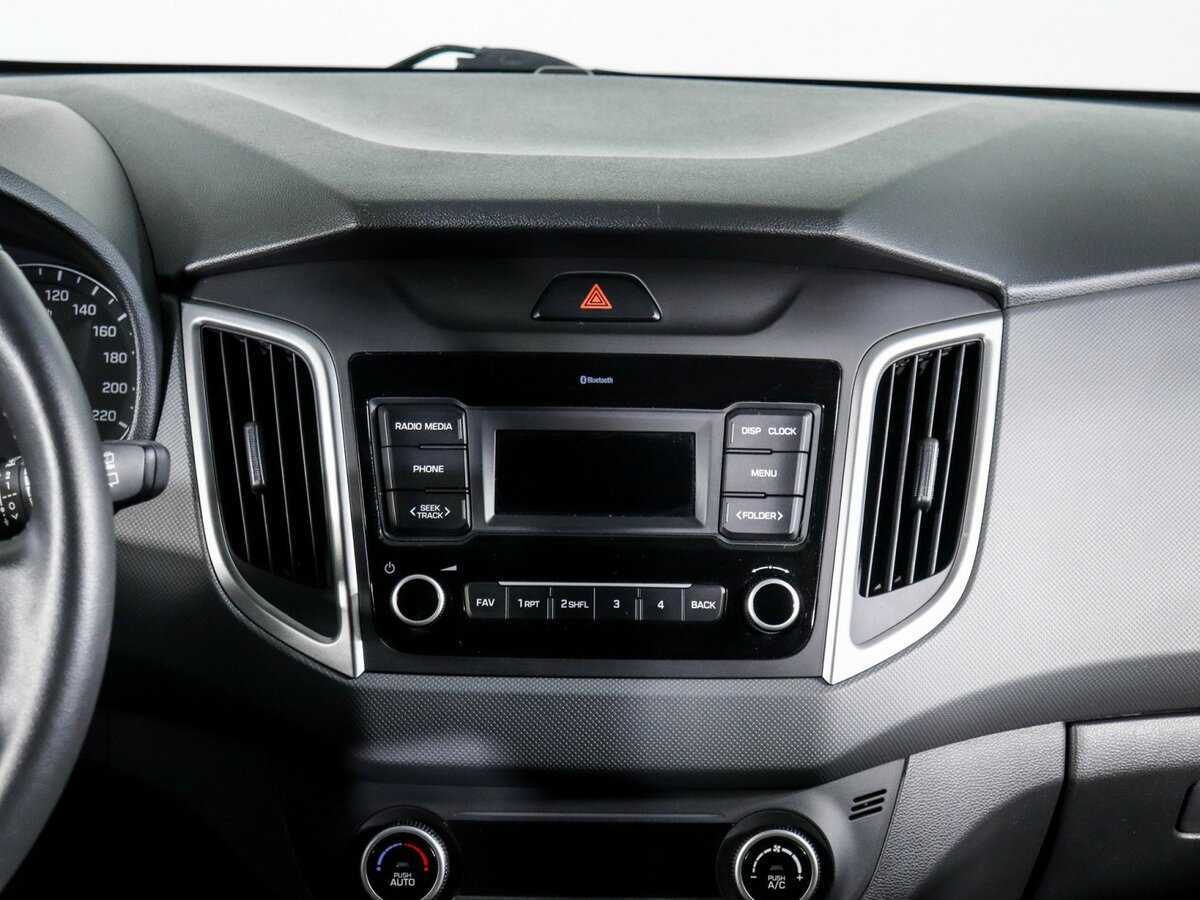 Хендай Крета б/у, 2020, Автоматическая. Фото: #9