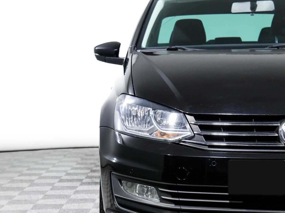 Фольксваген Поло б/у, 2019, Автоматическая. Фото: #14