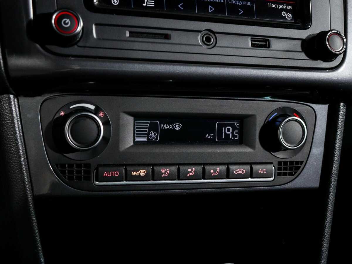 Фольксваген Поло б/у, 2019, Автоматическая. Фото: #16