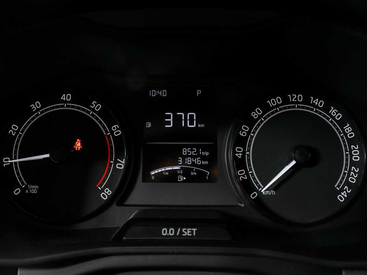 Шкода Рапид б/у, 2021, Автоматическая. Фото: #7