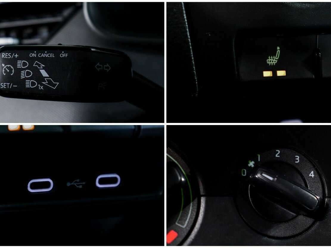 Шкода Рапид б/у, 2021, Автоматическая. Фото: #15