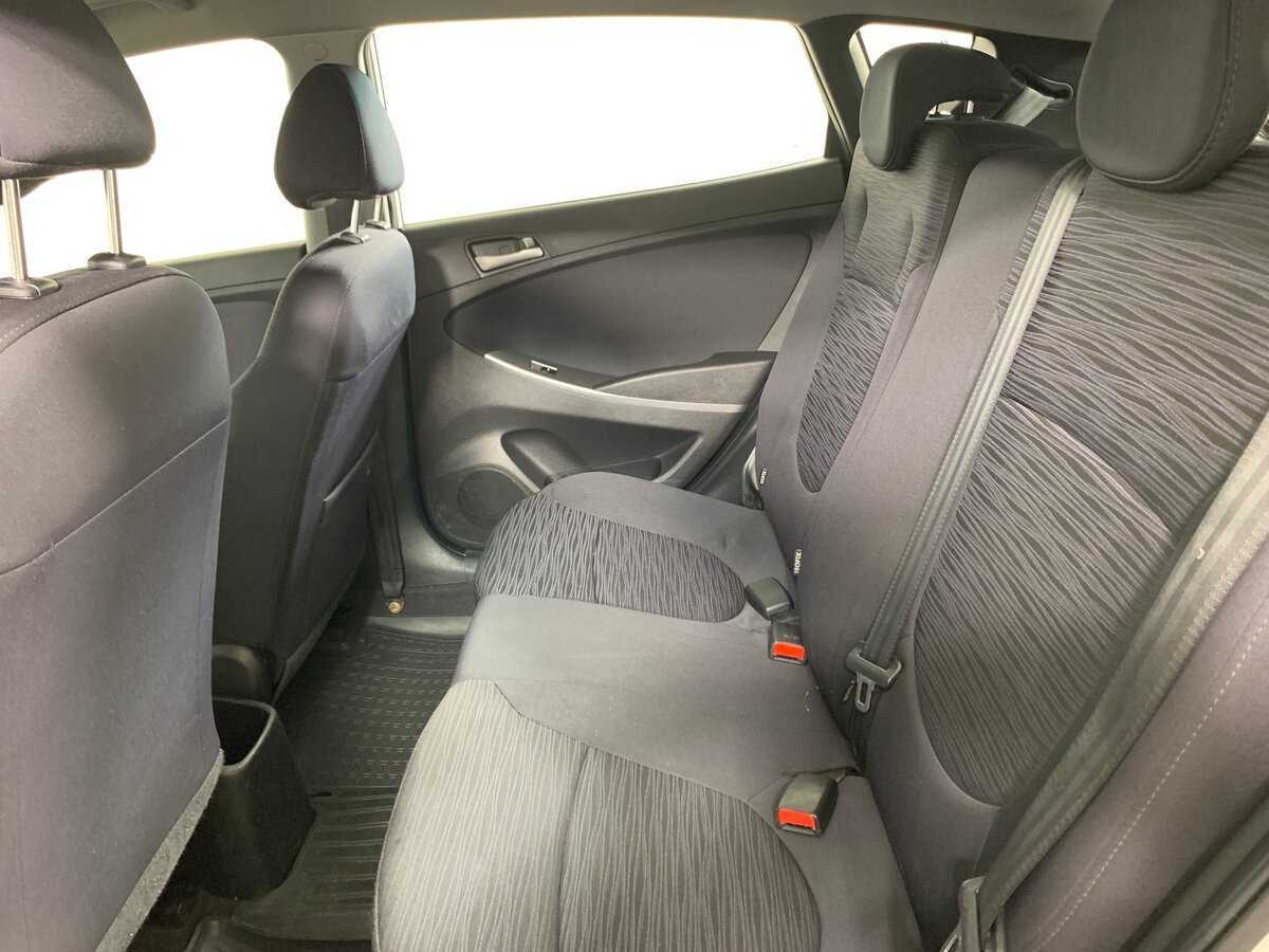 Хендай Солярис б/у, 2016, Механическая. Фото: #18