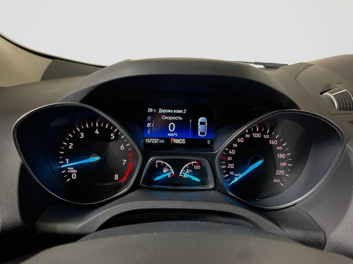 Форд Куга б/у, 2017, Автоматическая. Фото: #14