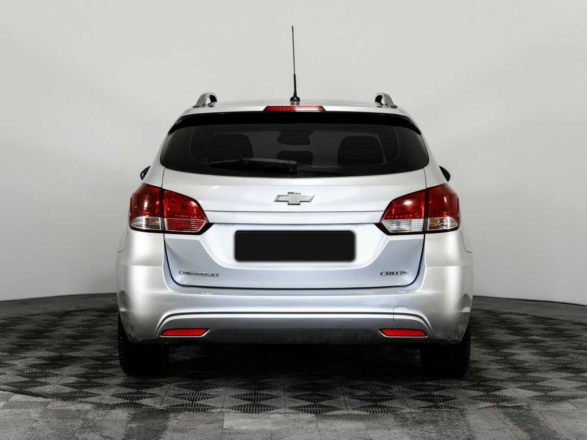 Шевроле Круз б/у, 2013, Автоматическая. Фото: #4