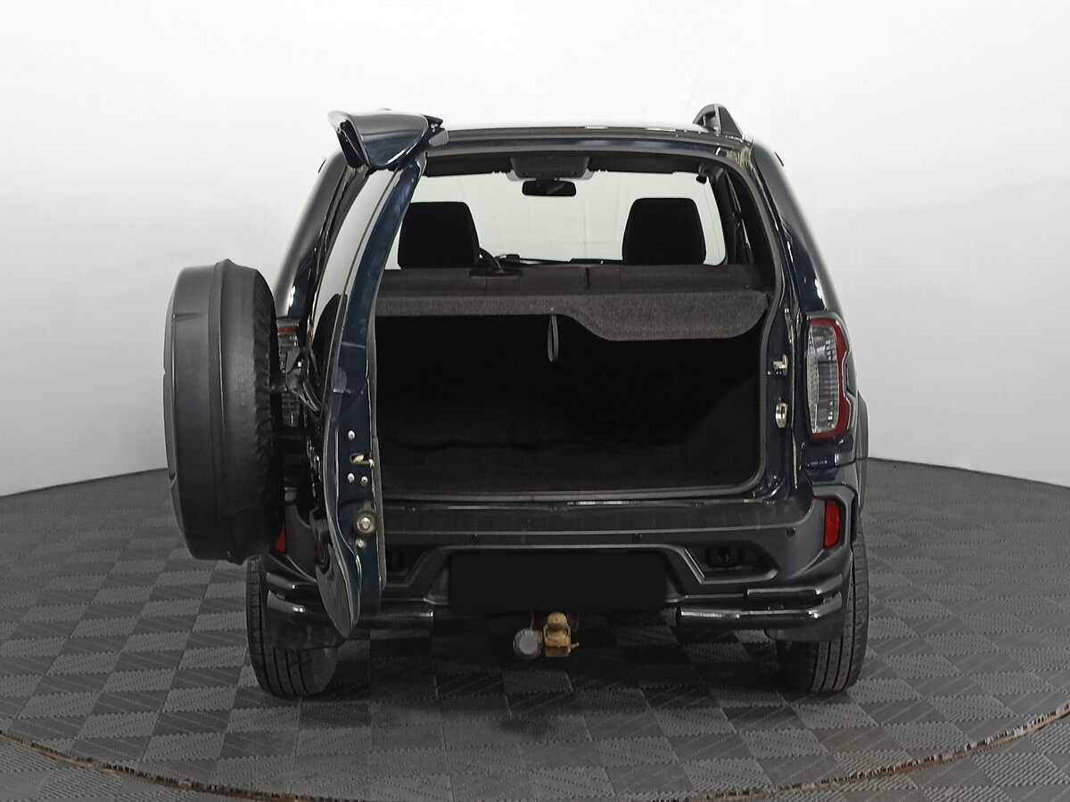 Лада (ВАЗ) Нива б/у, 2022, Механическая. Фото: #9