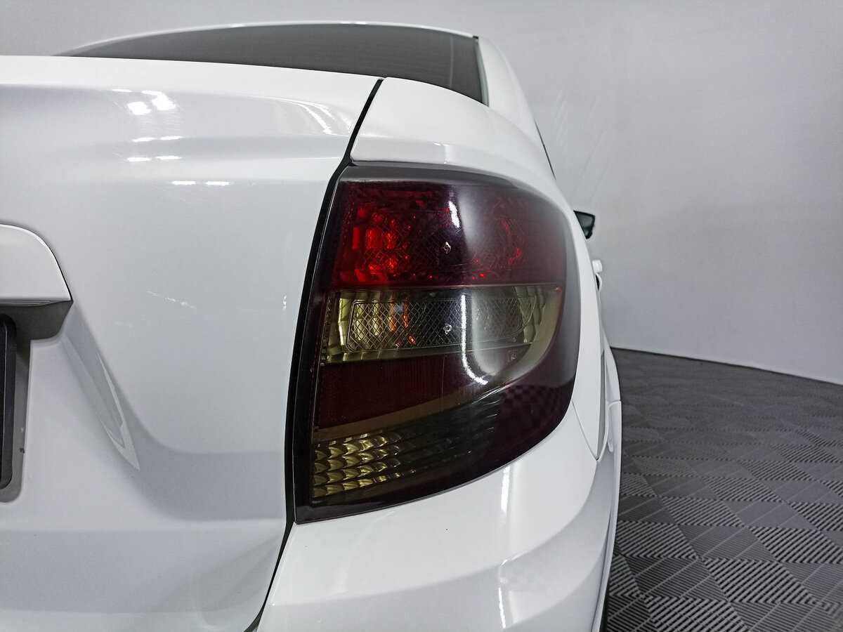 Лада (ВАЗ) Гранта б/у, 2020, Механическая. Фото: #8