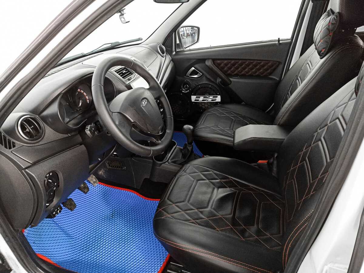 Лада (ВАЗ) Гранта б/у, 2020, Механическая. Фото: #15