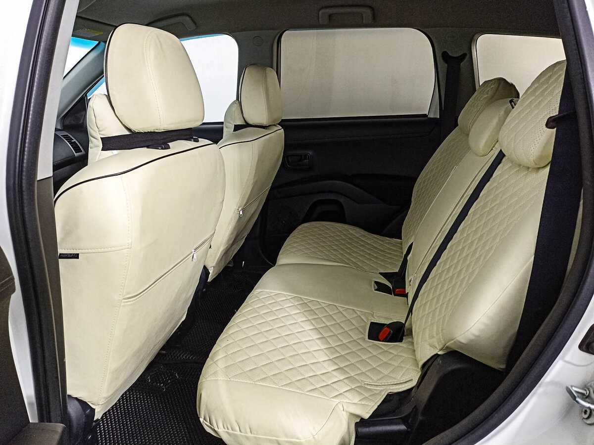 Митсубиши Оутлэндер б/у, 2012, Вариатор. Фото: #11