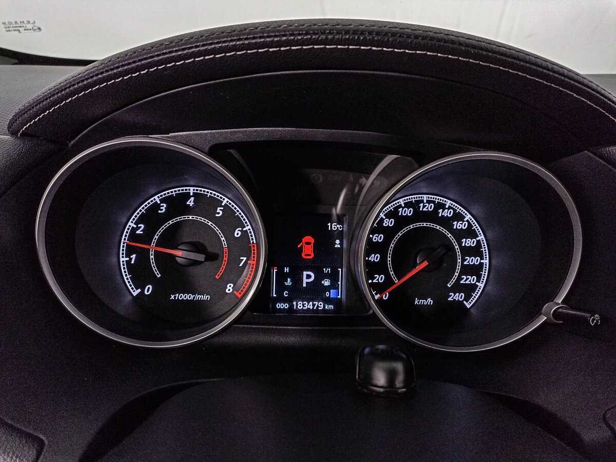 Митсубиши Оутлэндер б/у, 2012, Вариатор. Фото: #12