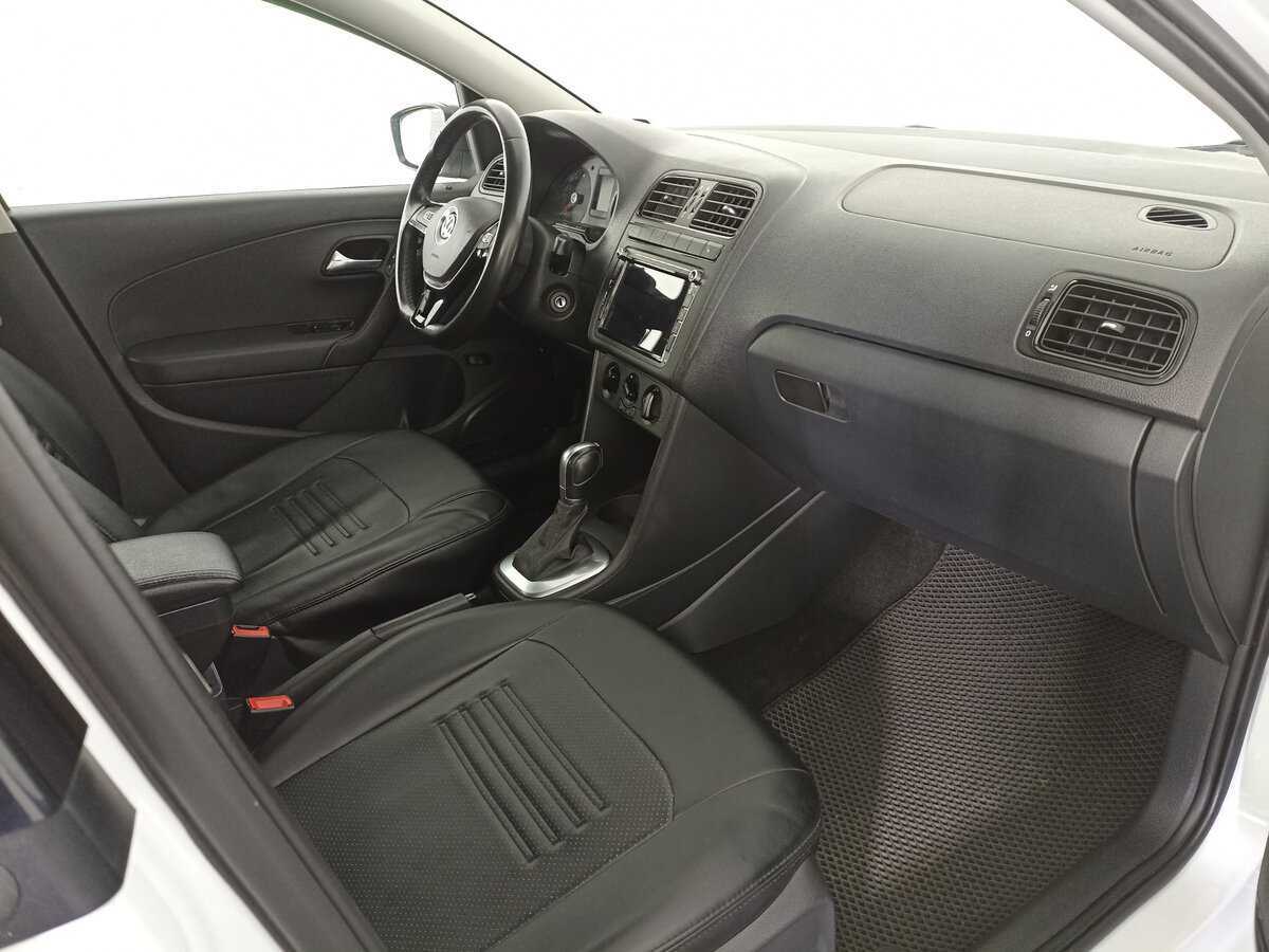 Фольксваген Поло б/у, 2020, Автоматическая. Фото: #10