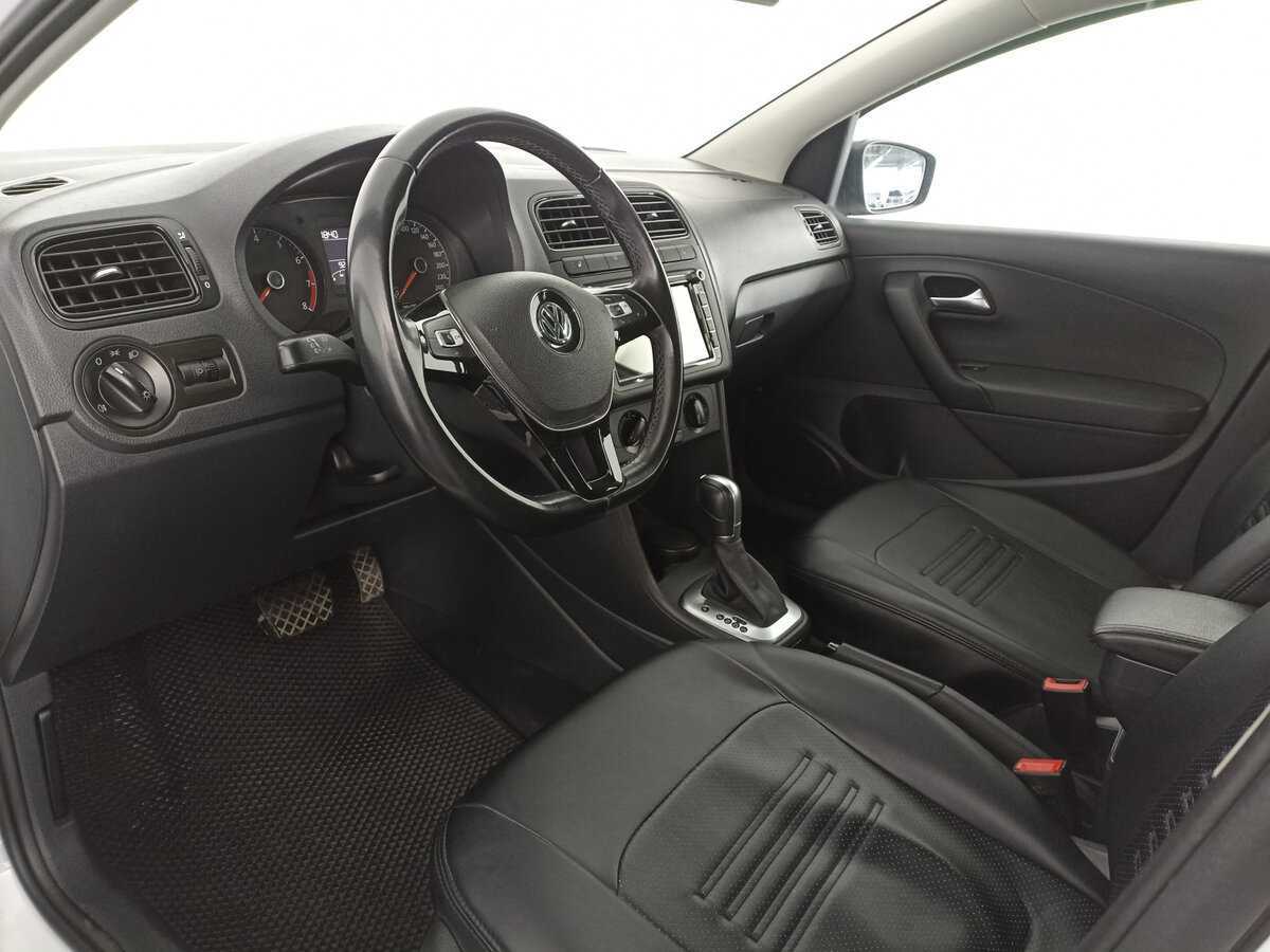 Фольксваген Поло б/у, 2020, Автоматическая. Фото: #15
