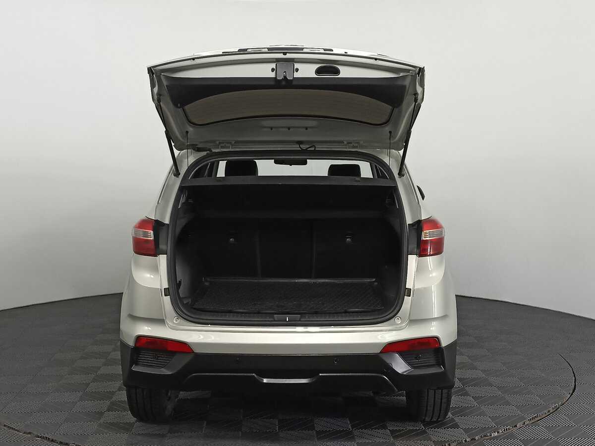 Хендай Крета б/у, 2020, Автоматическая. Фото: #9