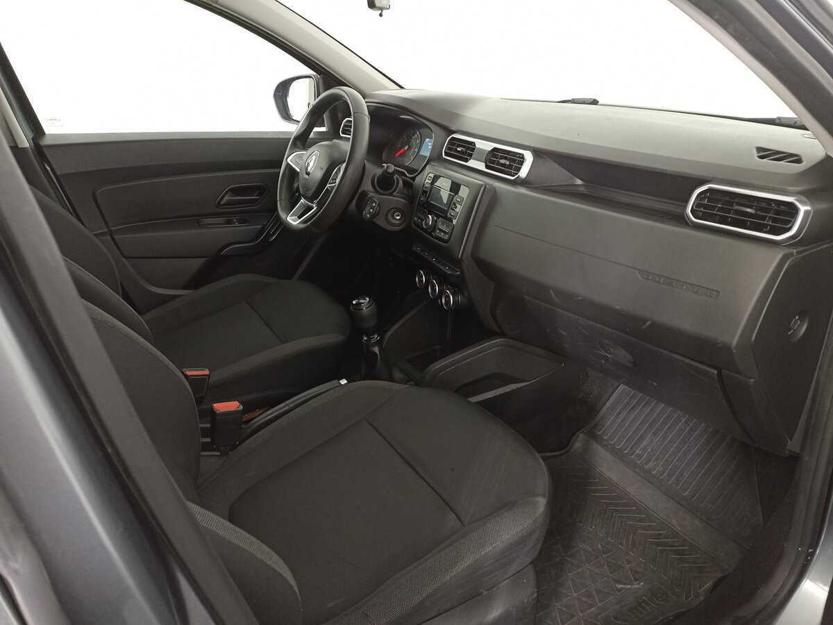 Рено Дастер б/у, 2021, Механическая. Фото: #8