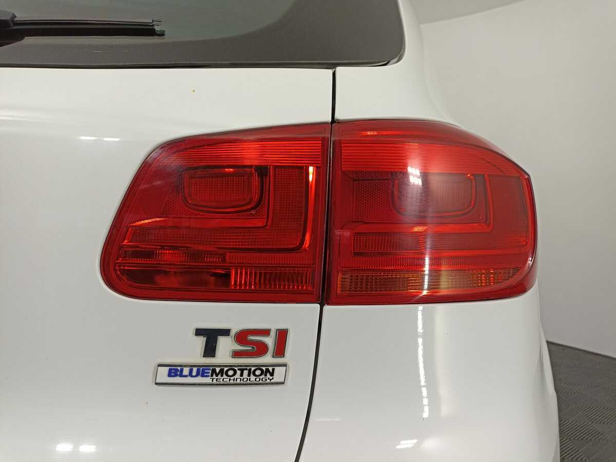 Фольксваген Тигуан б/у, 2014, Роботизированная. Фото: #8