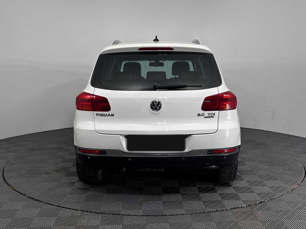 Фольксваген Тигуан б/у, 2013, Автоматическая. Фото: #5