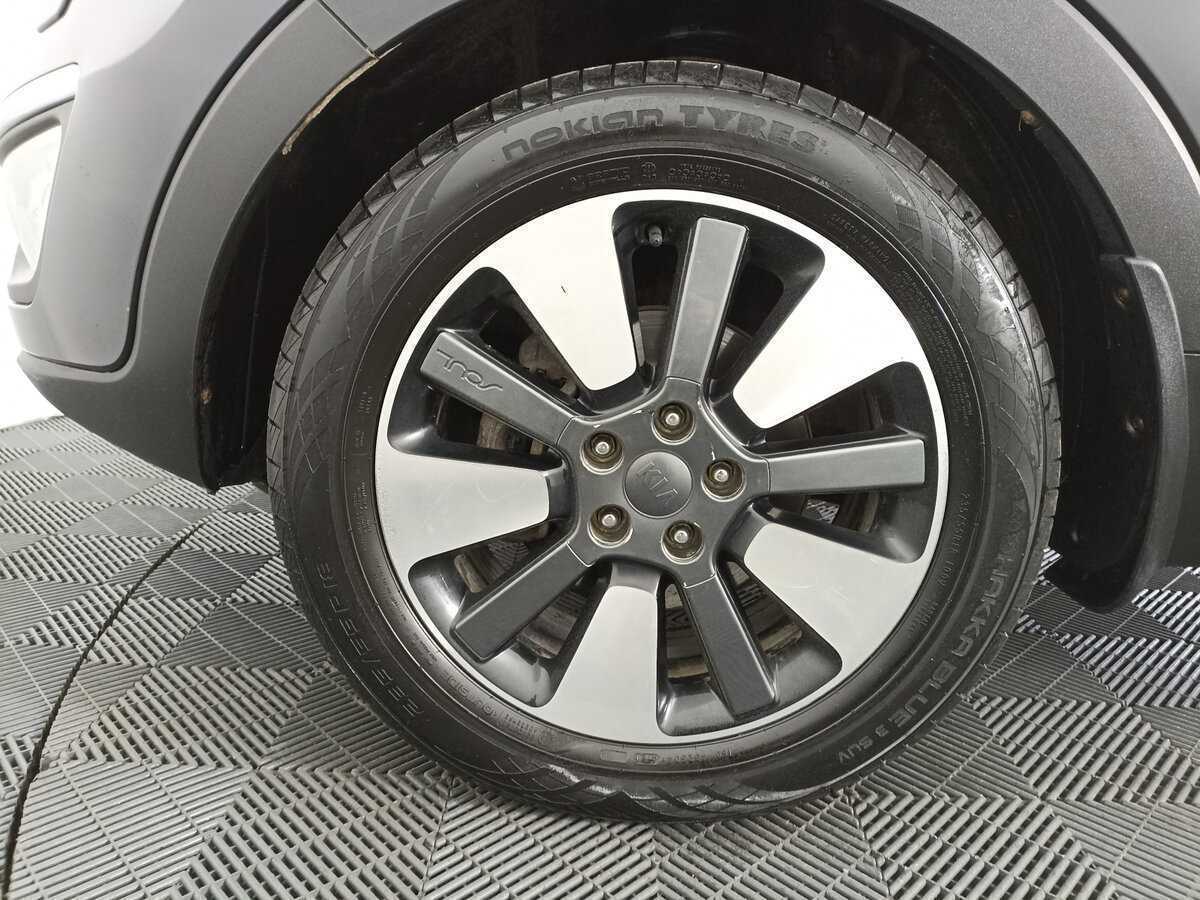 Киа Спортейдж б/у, 2014, Автоматическая. Фото: #15