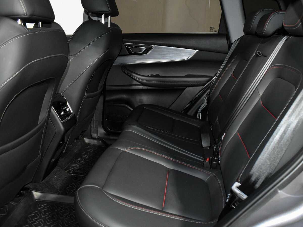 Чери Тигго 7 Про б/у, 2022, Вариатор. Фото: #12