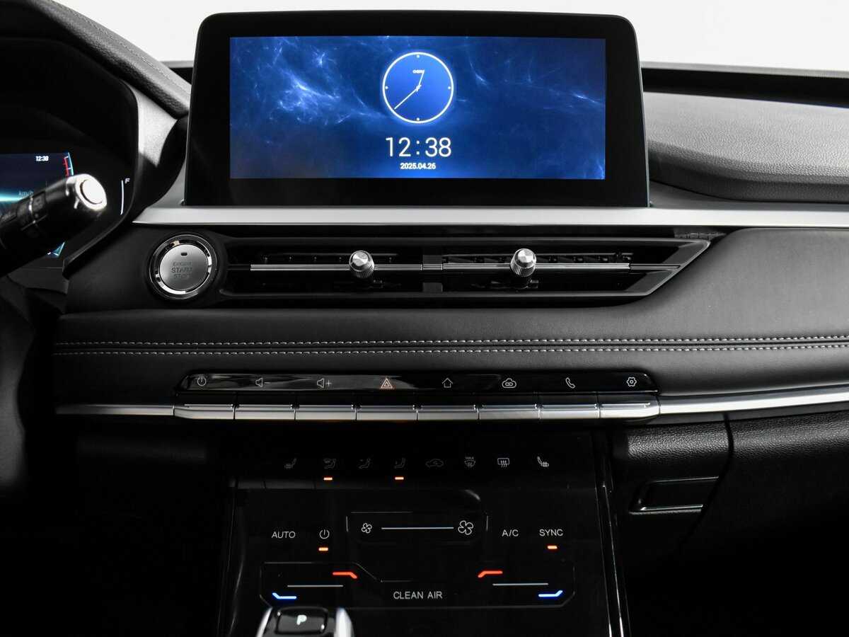 Чери Тигго 7 Про б/у, 2022, Вариатор. Фото: #17