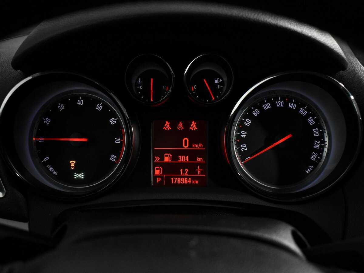 Опель Мокка б/у, 2013, Автоматическая. Фото: #17