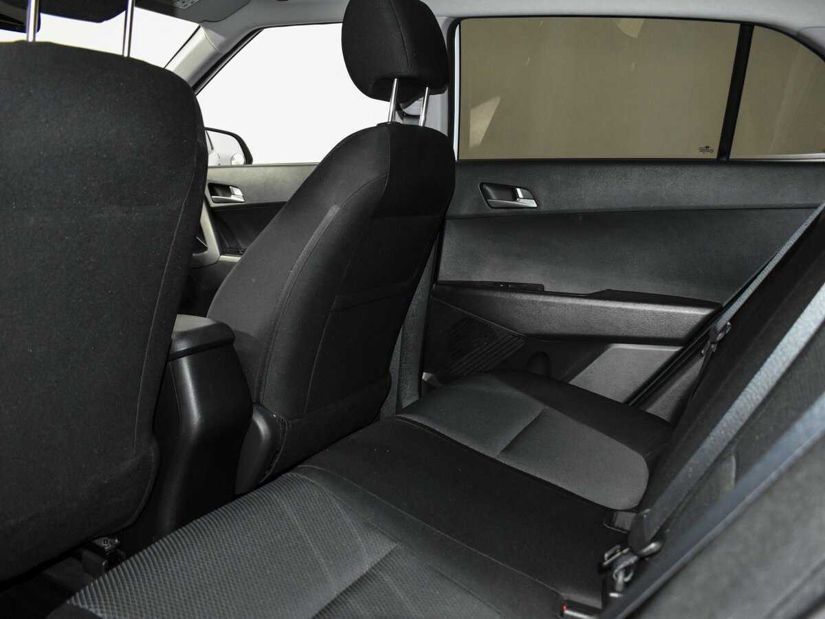 Хендай Крета б/у, 2018, Автоматическая. Фото: #11