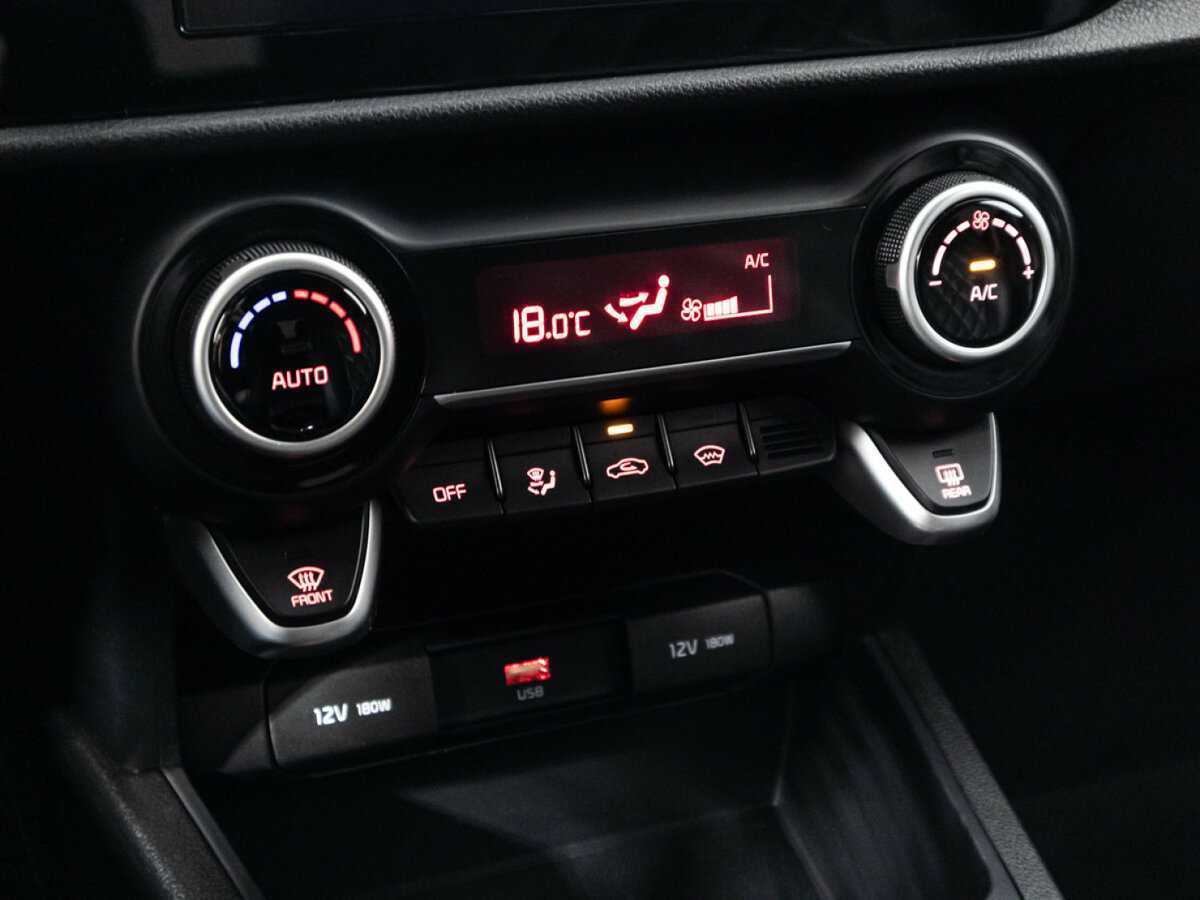 Киа Рио б/у, 2021, Автоматическая. Фото: #15