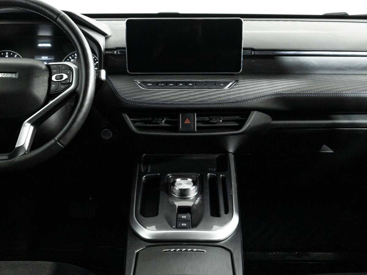 Хавал Джолион б/у, 2022, Роботизированная. Фото: #13