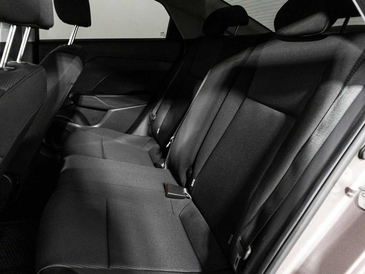 Хендай Солярис б/у, 2019, Автоматическая. Фото: #9