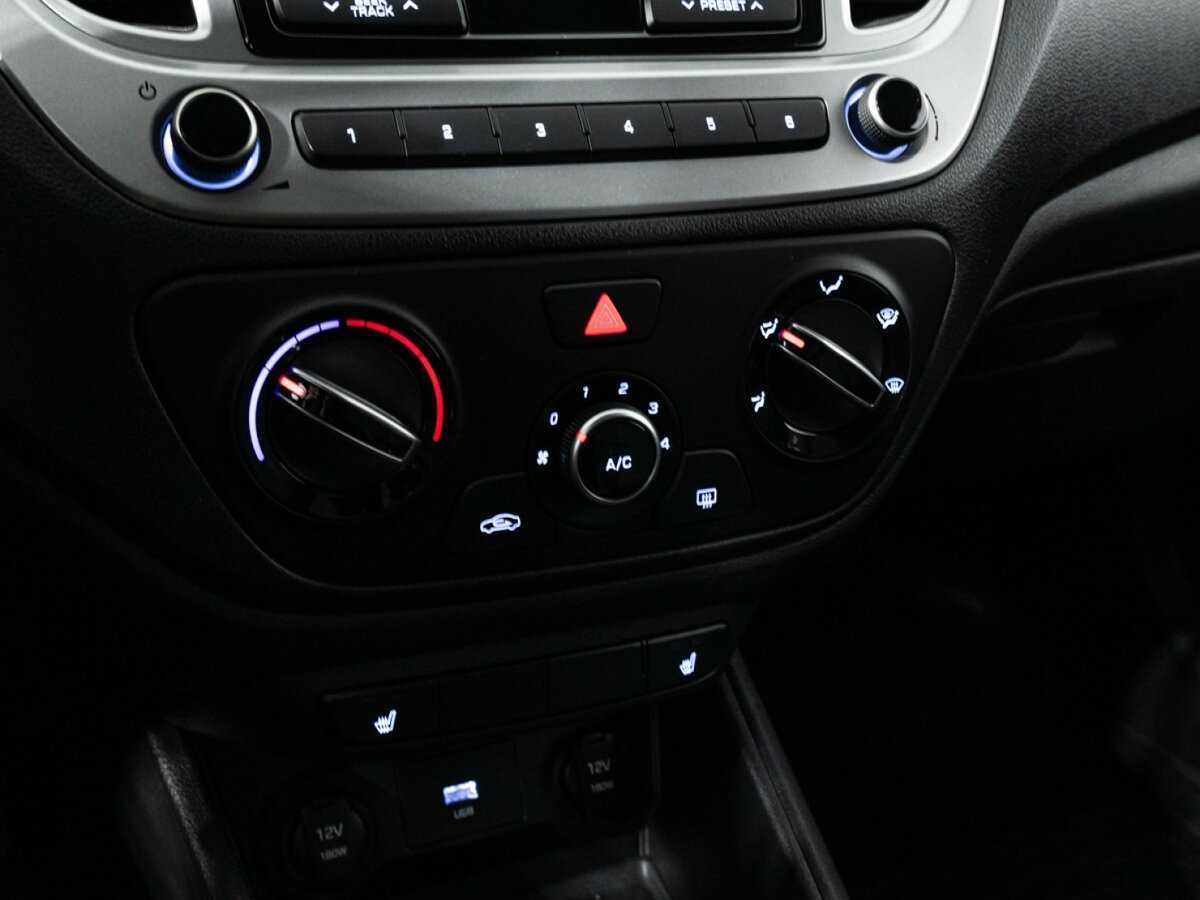 Хендай Солярис б/у, 2021, Автоматическая. Фото: #14