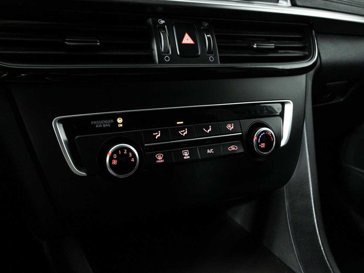 Киа Оптима б/у, 2020, Автоматическая. Фото: #15