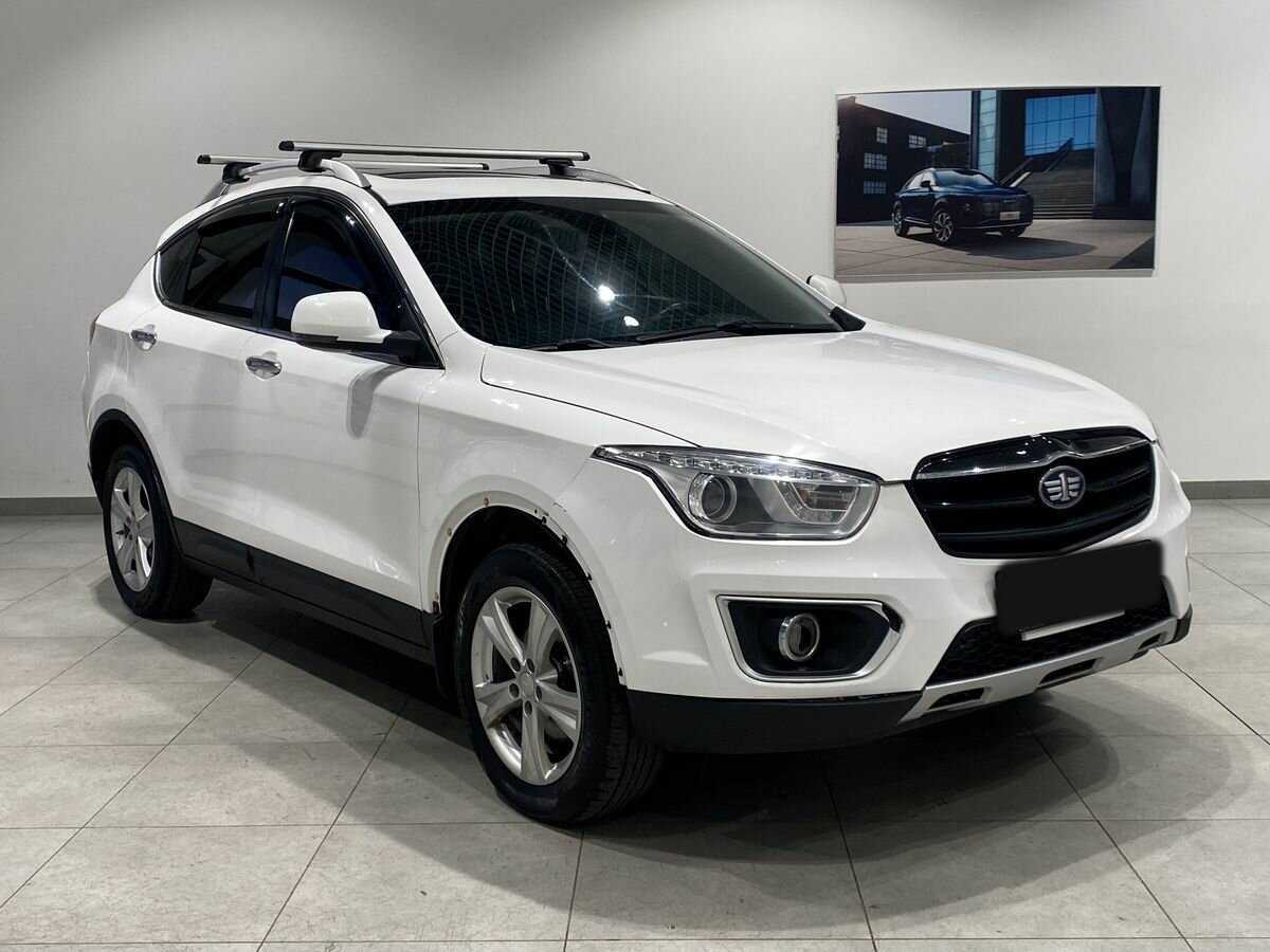 ФАВ Бестюрн Икс80 б/у, 2017, Автоматическая. Фото: #2