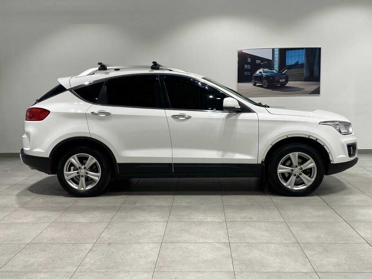 ФАВ Бестюрн Икс80 б/у, 2017, Автоматическая. Фото: #3