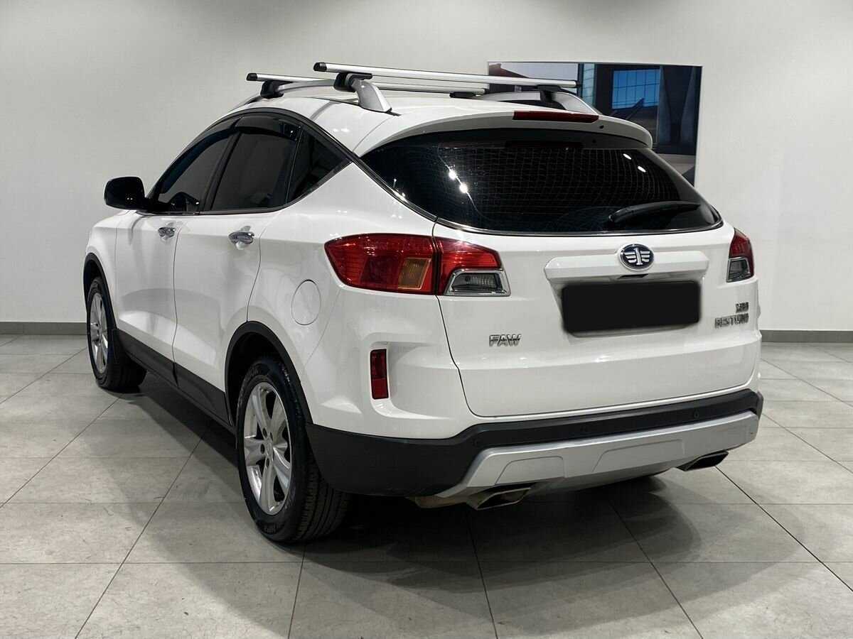 ФАВ Бестюрн Икс80 б/у, 2017, Автоматическая. Фото: #6