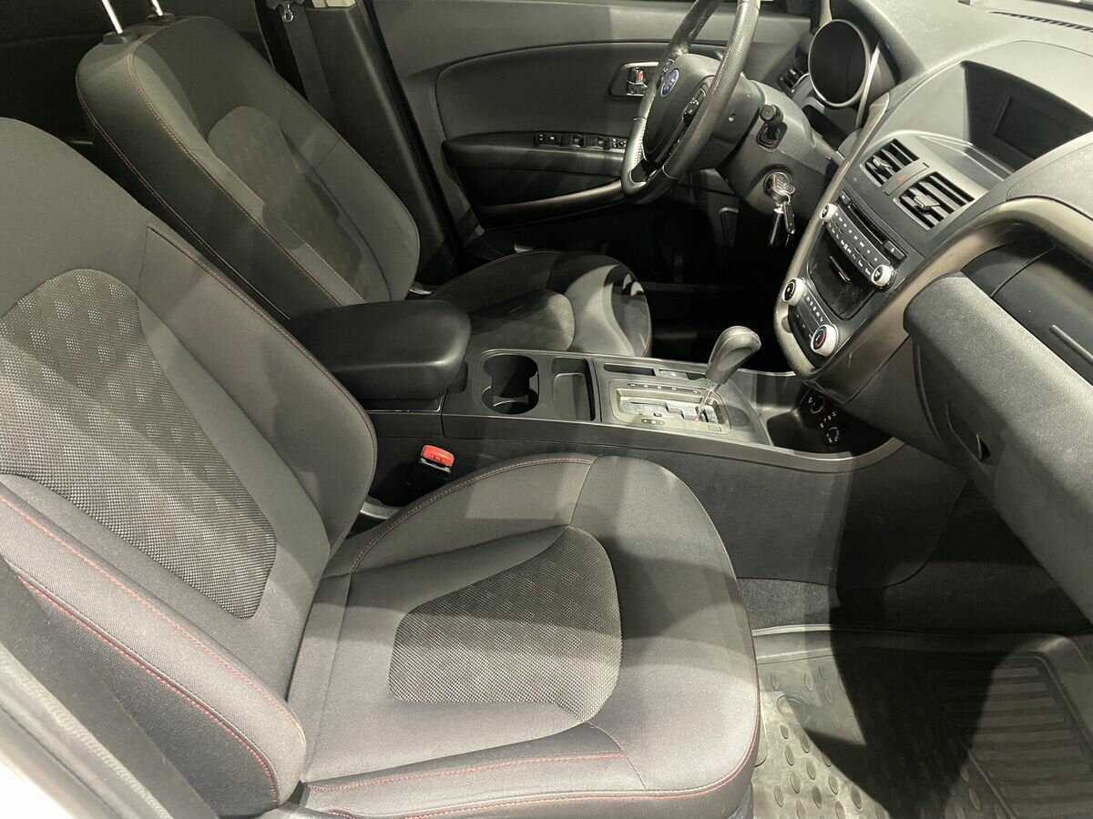 ФАВ Бестюрн Икс80 б/у, 2017, Автоматическая. Фото: #8