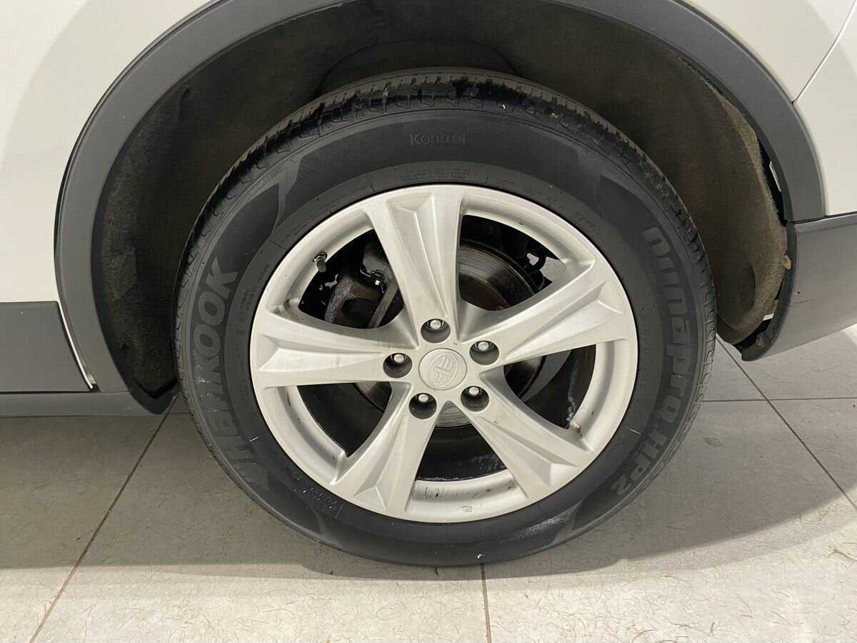 ФАВ Бестюрн Икс80 б/у, 2017, Автоматическая. Фото: #11