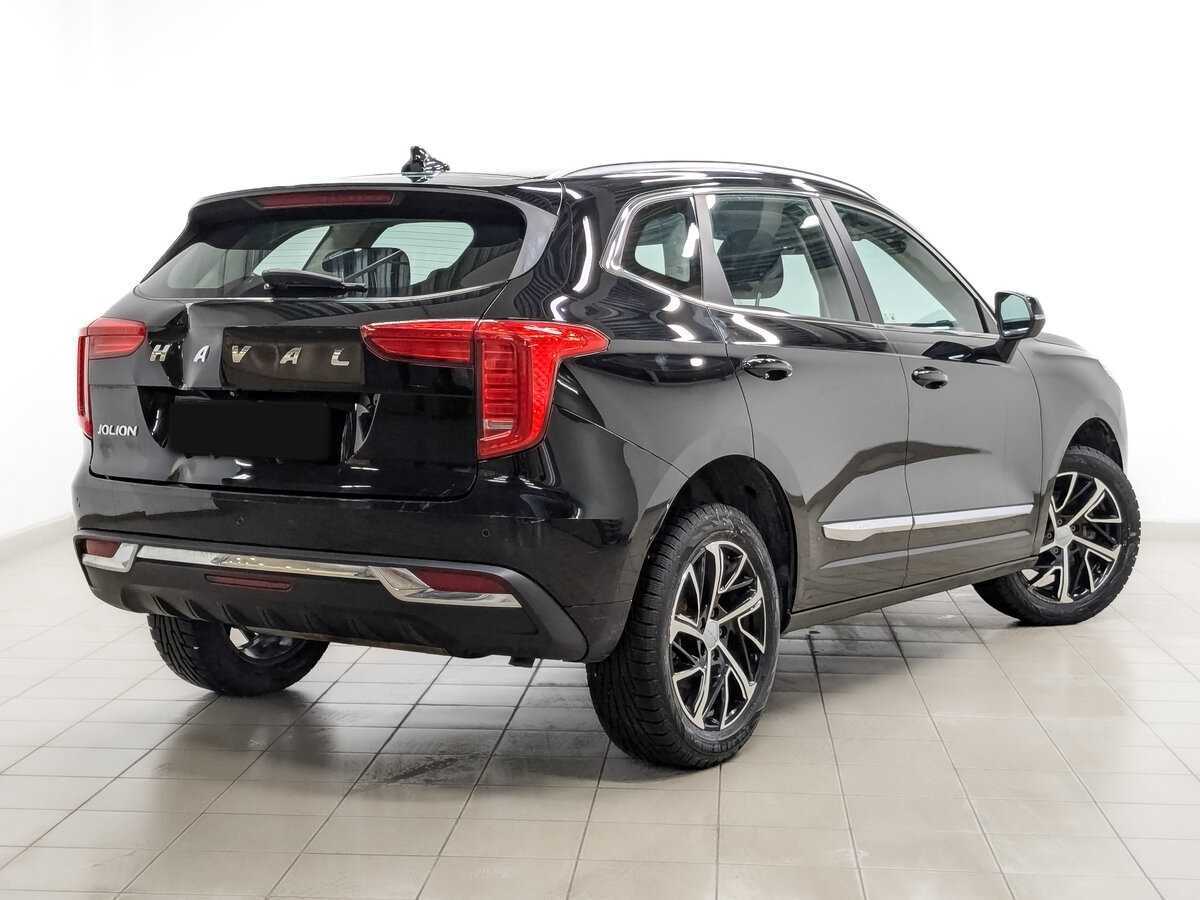Хавал Джолион б/у, 2021, Роботизированная. Фото: #4