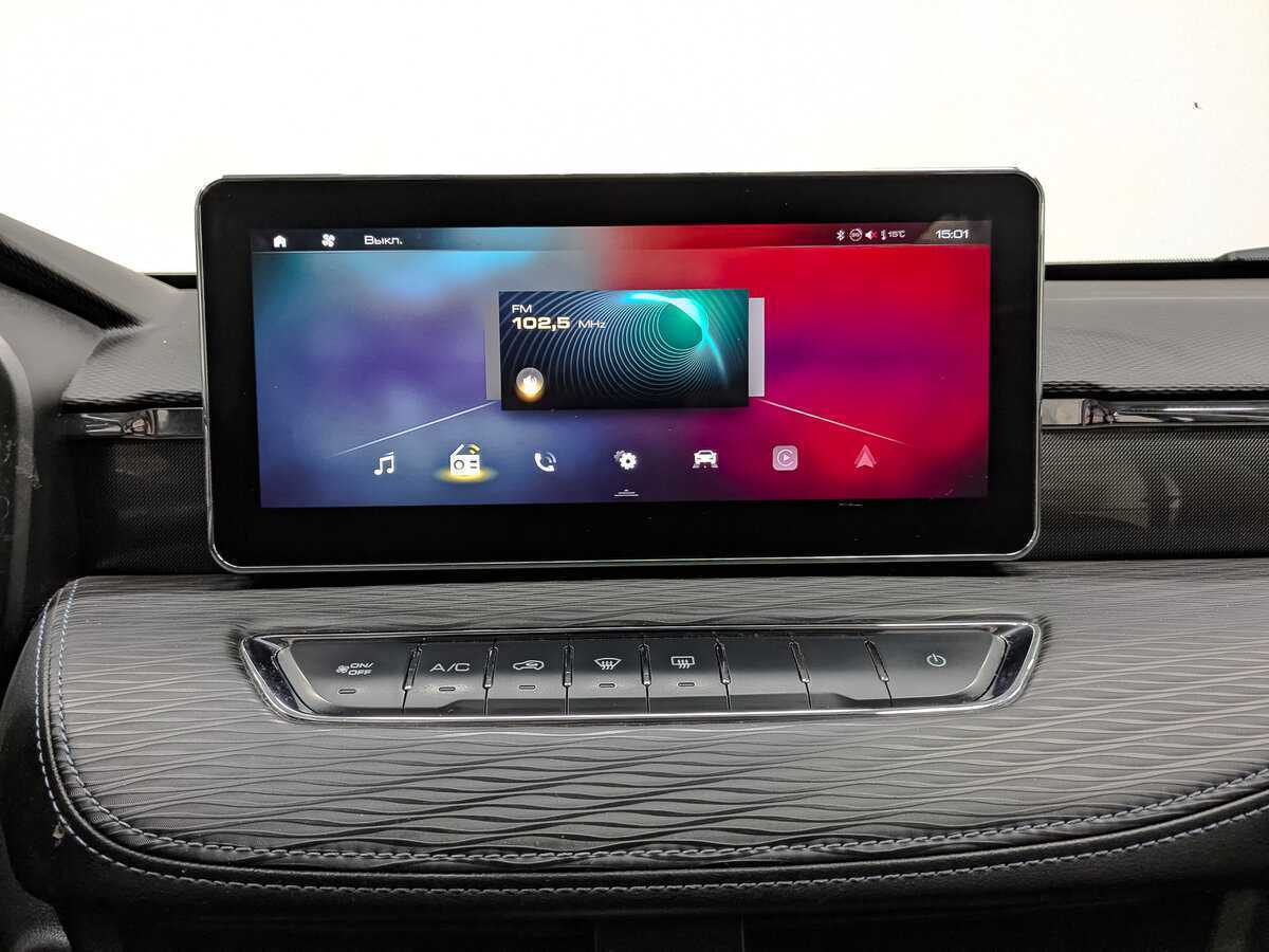 Хавал Джолион б/у, 2021, Роботизированная. Фото: #16