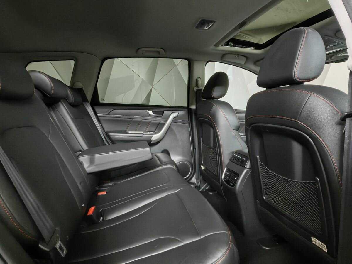 Хавал Х6 б/у, 2017, Механическая. Фото: #11