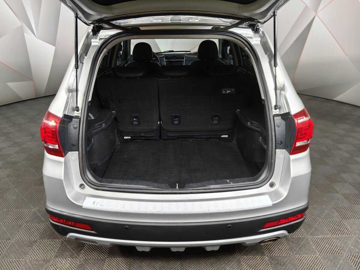 Хавал Х6 б/у, 2017, Механическая. Фото: #16