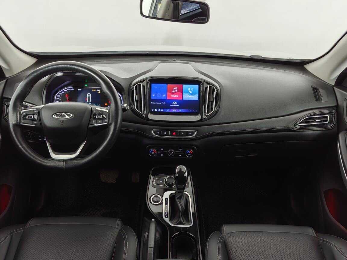 Чери Тигго 7 б/у, 2019, Вариатор. Фото: #8