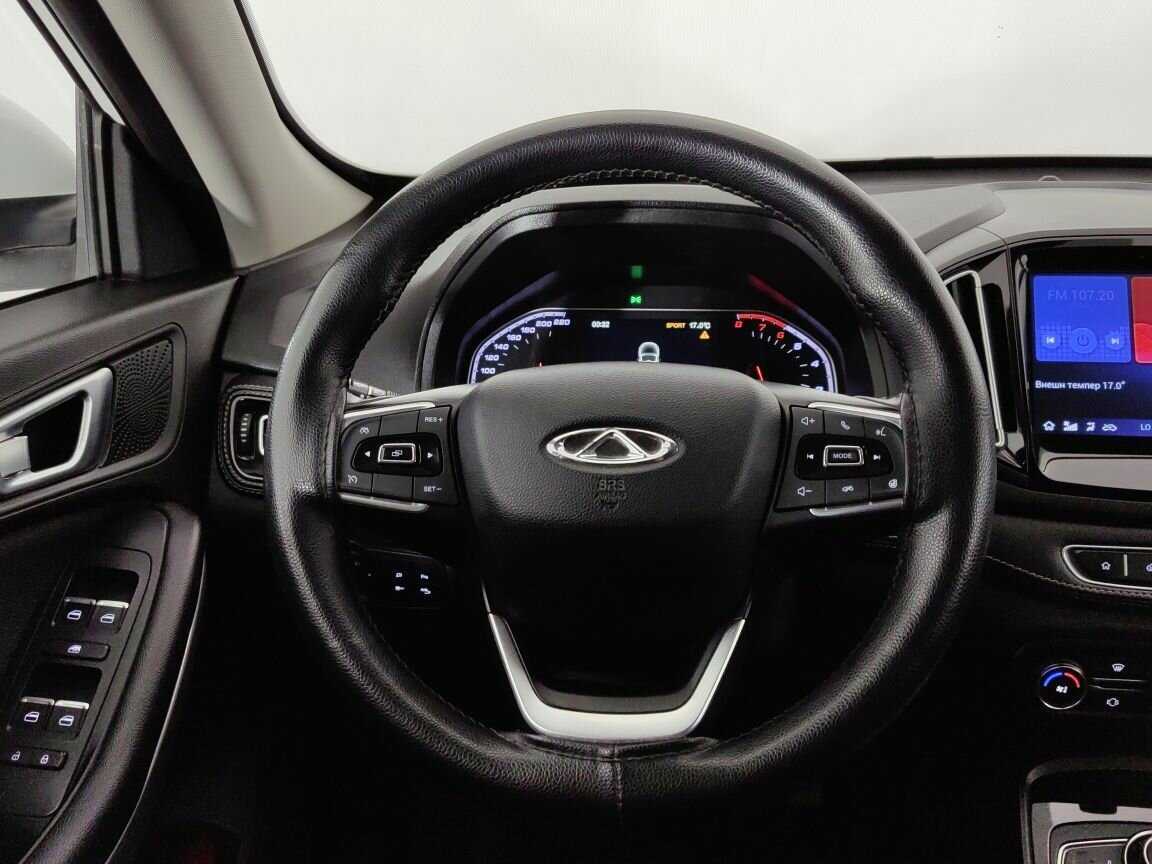 Чери Тигго 7 б/у, 2019, Вариатор. Фото: #9