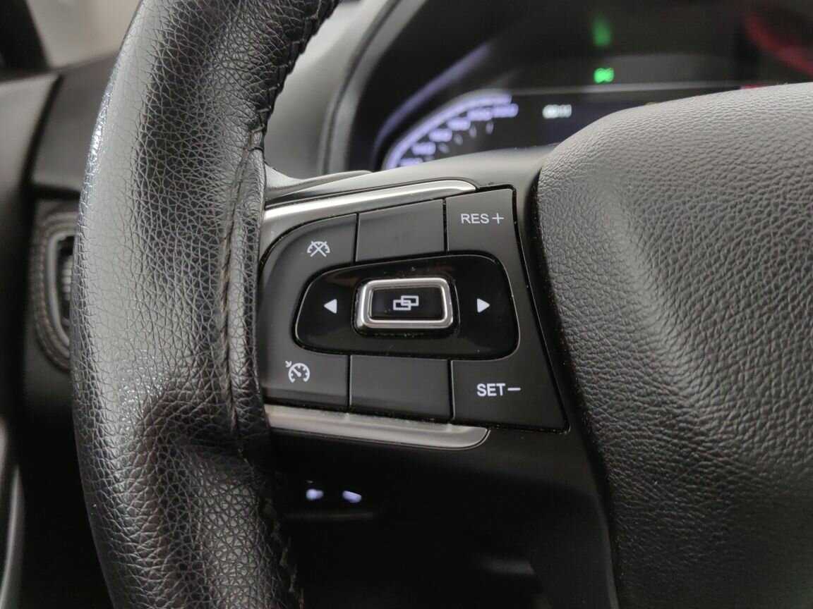 Чери Тигго 7 б/у, 2019, Вариатор. Фото: #11